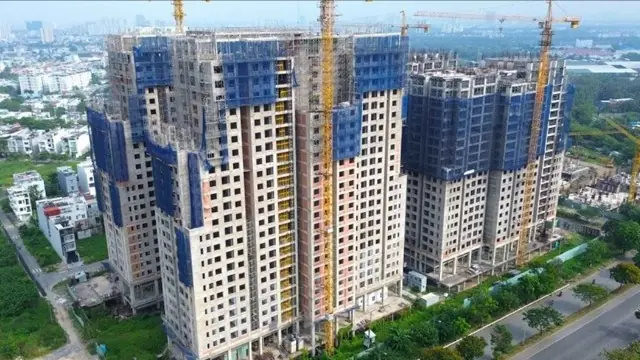 Phân khúc căn hộ tiếp tục dẫn dắt thị trường BĐS 2026